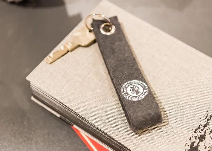 Lejlighedshotel Friedrich Boutique-apartments