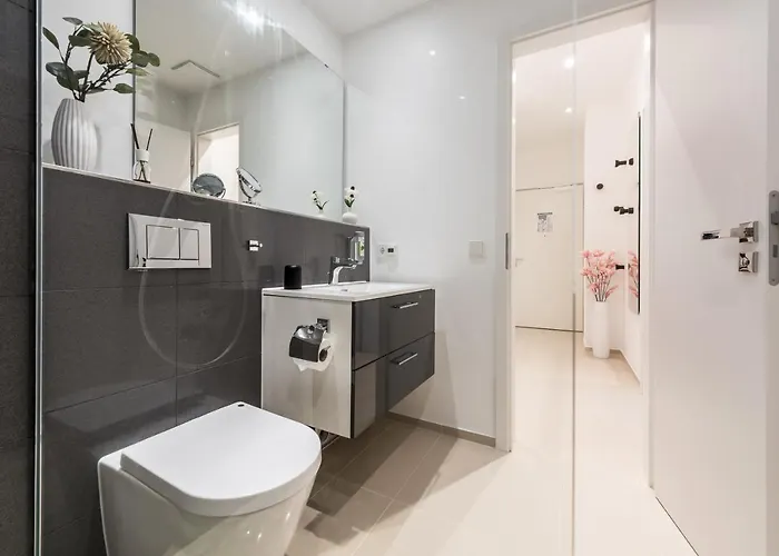 Friedrich Boutique-apartments Lejlighedshotel Freiburg im Breisgau