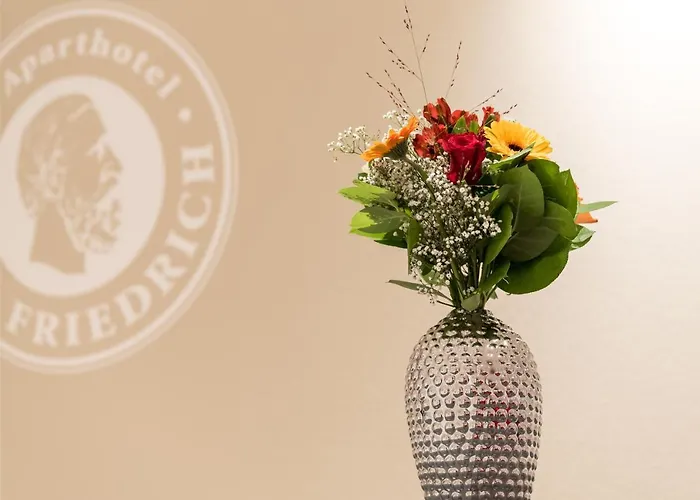 Friedrich Boutique-apartments