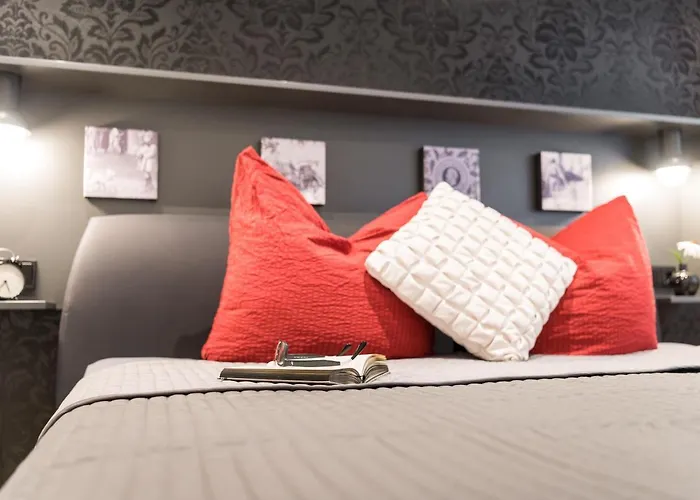 Lejlighedshotel Friedrich Boutique-apartments Freiburg im Breisgau