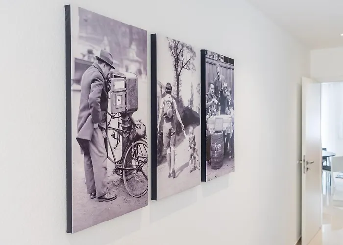 Friedrich Boutique-apartments Lejlighedshotel