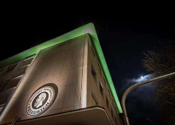 Friedrich Boutique-apartments 5*